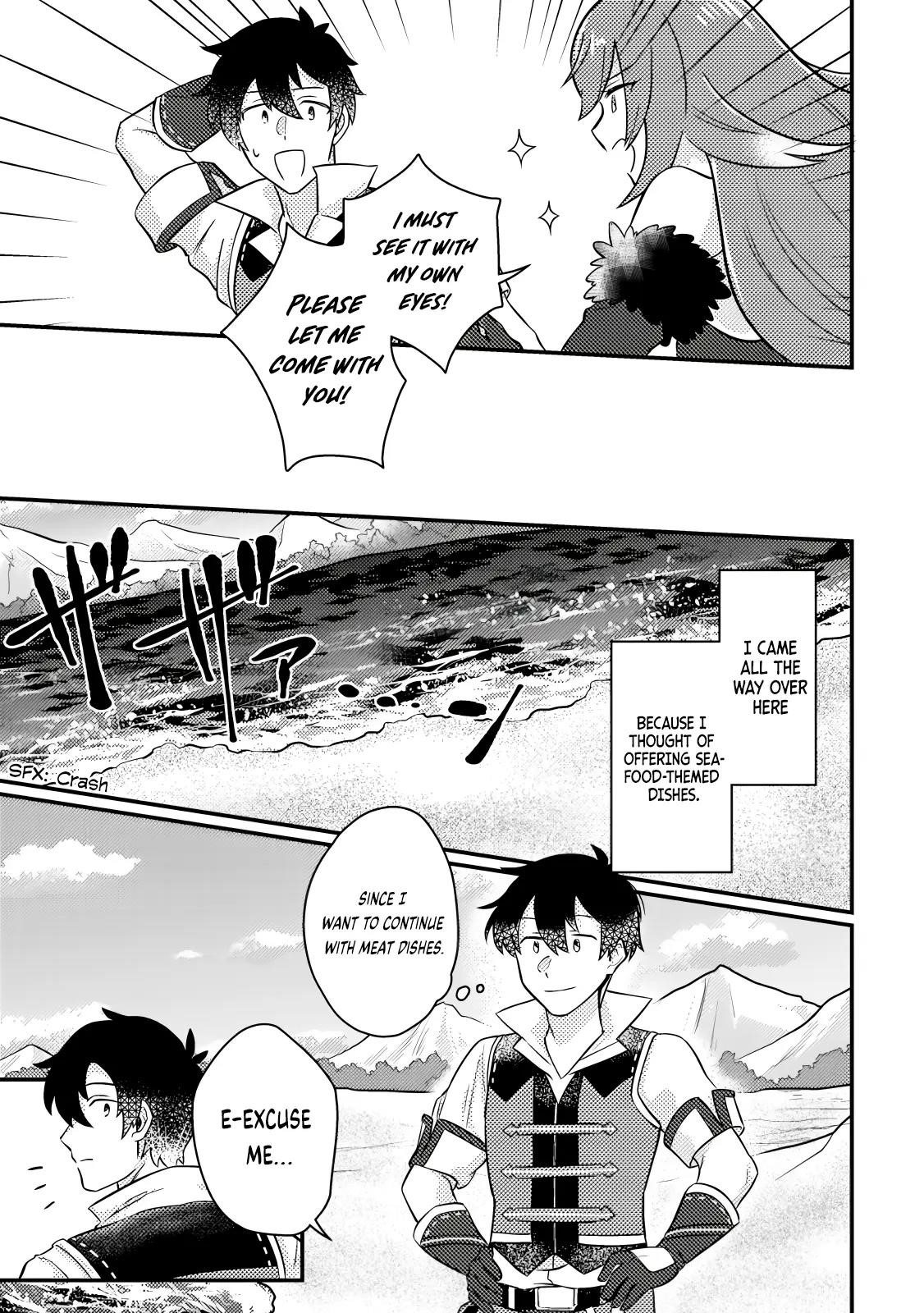 Revolution in production with the blessings of the gods – While living a leisurely, slow life in a corner of another world, somehow a diverse group of people gathered to form the strongest nation… - Chapter 16.1 [photo 9] - MangaPorn