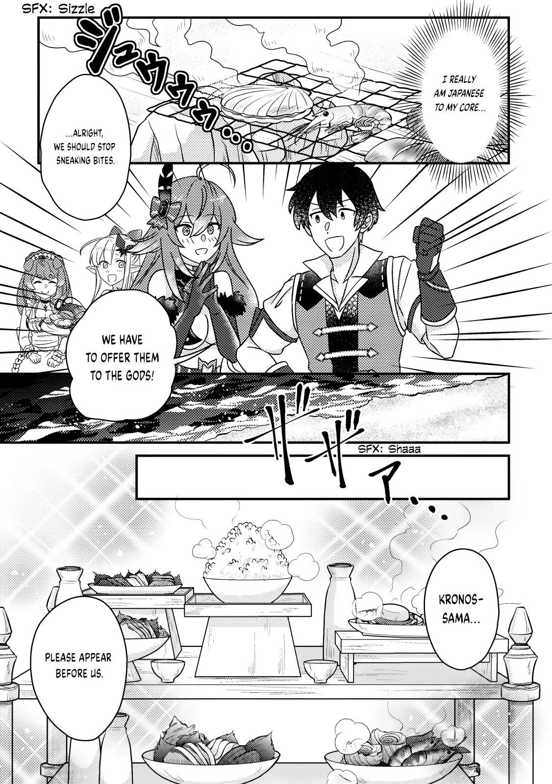 Revolution in production with the blessings of the gods – While living a leisurely, slow life in a corner of another world, somehow a diverse group of people gathered to form the strongest nation… - Chapter 16.2 [photo 5] - MangaPorn