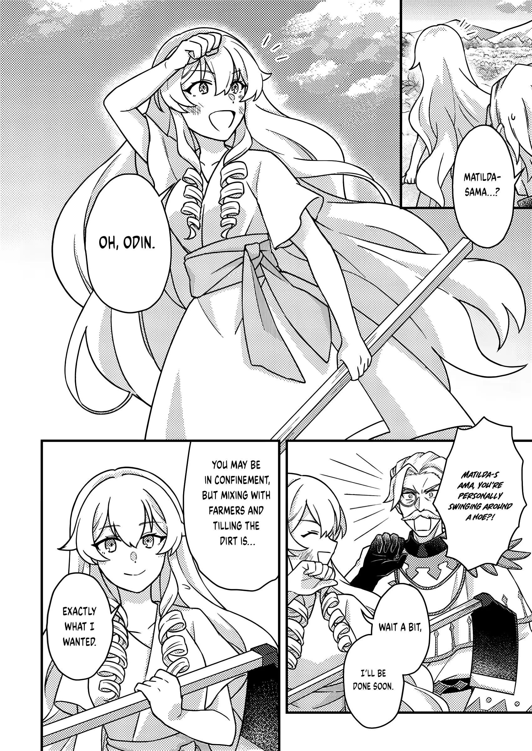 Revolution in production with the blessings of the gods – While living a leisurely, slow life in a corner of another world, somehow a diverse group of people gathered to form the strongest nation… - Chapter 17.1 [photo 2] - MangaPorn