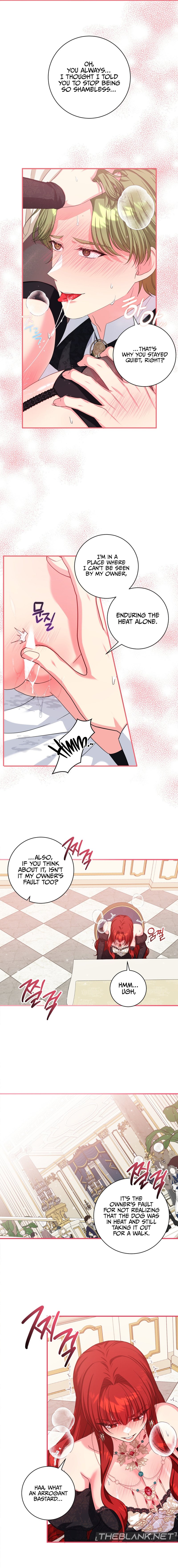 Can I be a Sex Slave, Not a Priest? - Chapter 1 [photo 6] - MangaPorn