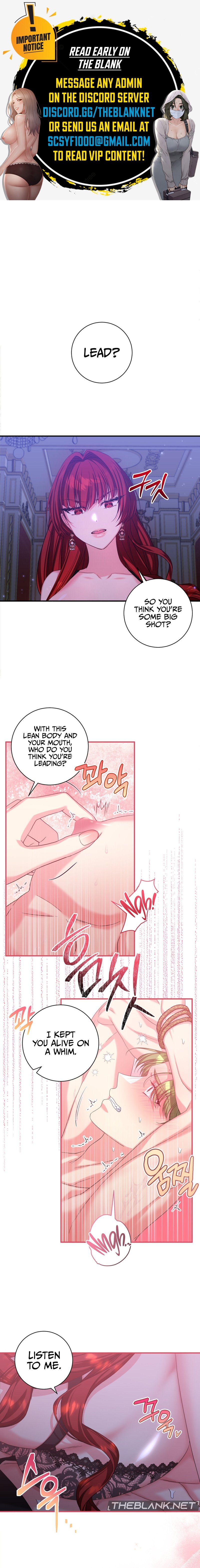 Can I be a Sex Slave, Not a Priest? - Chapter 2 [photo 1] - MangaPorn