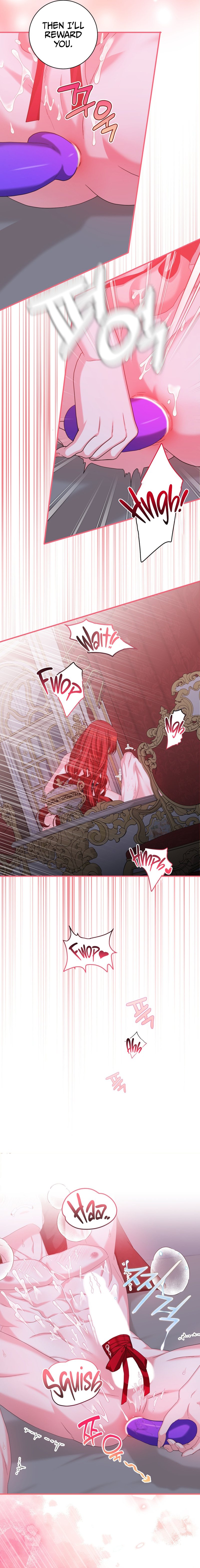 Can I be a Sex Slave, Not a Priest? - Chapter 2 [photo 11] - MangaPorn