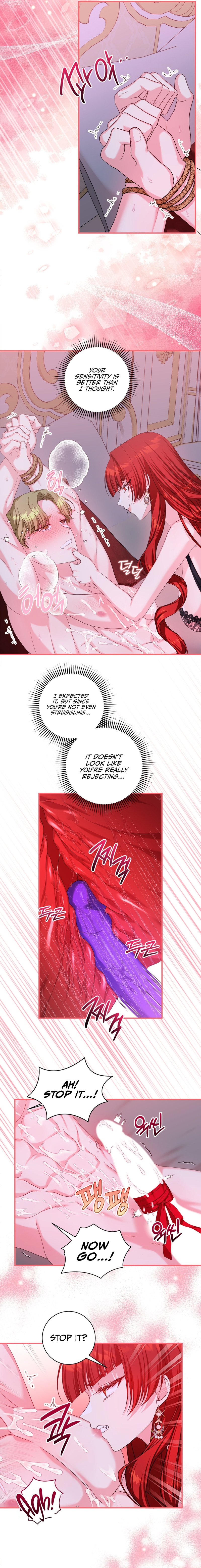 Can I be a Sex Slave, Not a Priest? - Chapter 2 [photo 12] - MangaPorn