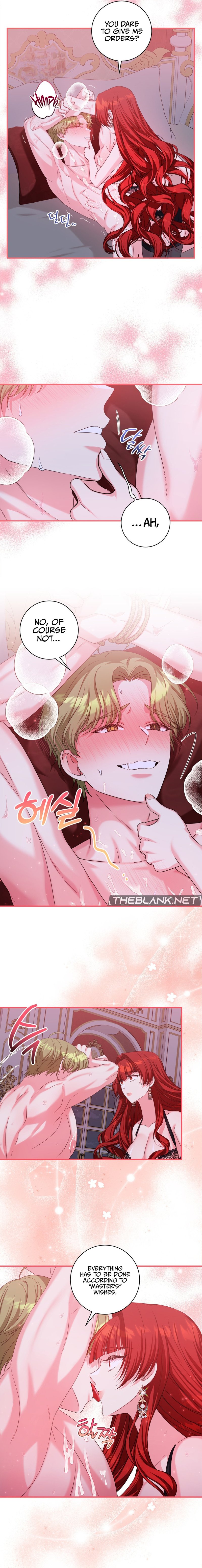 Can I be a Sex Slave, Not a Priest? - Chapter 2 [photo 13] - MangaPorn