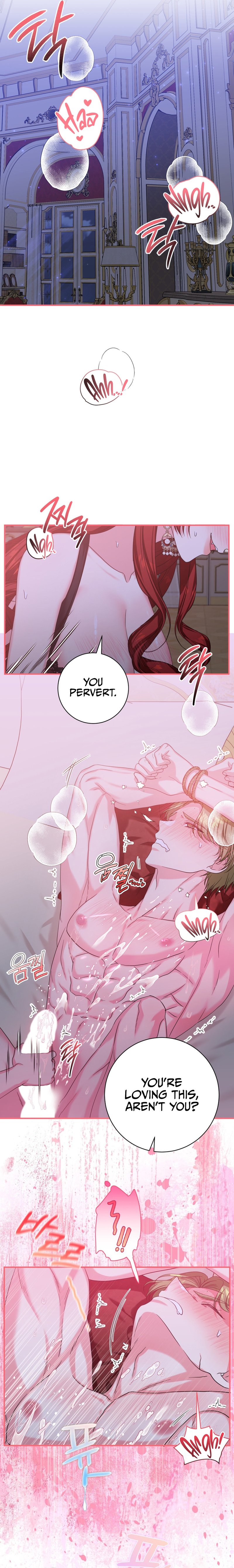 Can I be a Sex Slave, Not a Priest? - Chapter 2 [photo 3] - MangaPorn