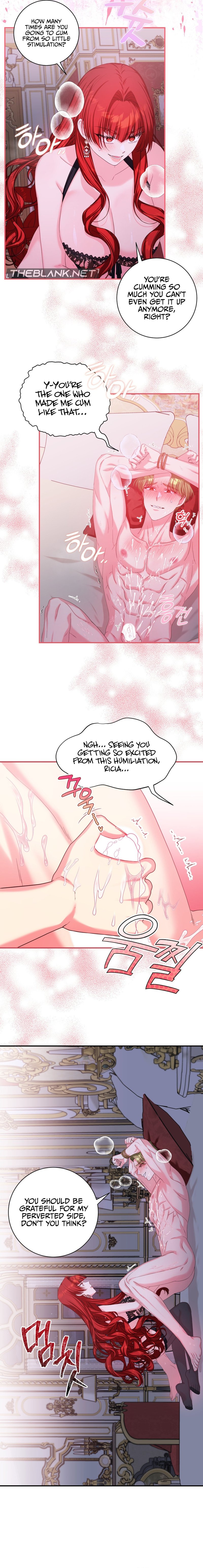 Can I be a Sex Slave, Not a Priest? - Chapter 2 [photo 4] - MangaPorn