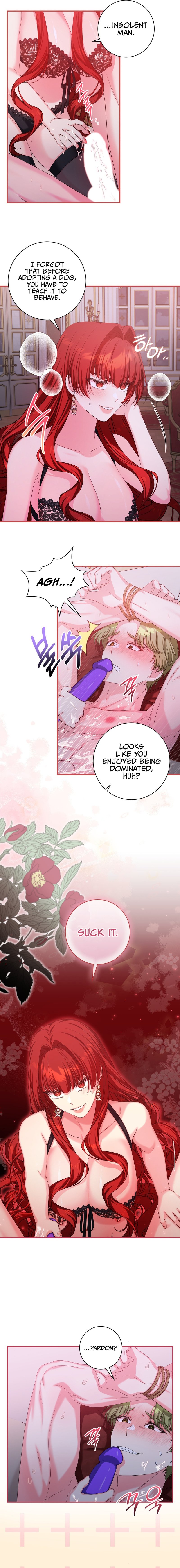 Can I be a Sex Slave, Not a Priest? - Chapter 2 [photo 5] - MangaPorn