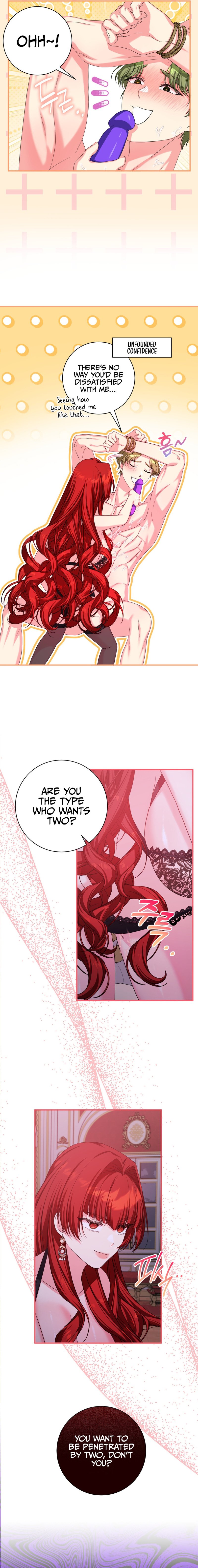 Can I be a Sex Slave, Not a Priest? - Chapter 2 [photo 6] - MangaPorn