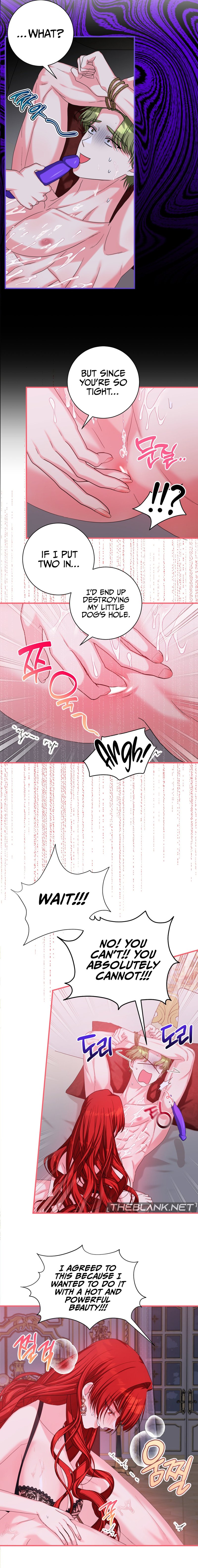 Can I be a Sex Slave, Not a Priest? - Chapter 2 [photo 7] - MangaPorn