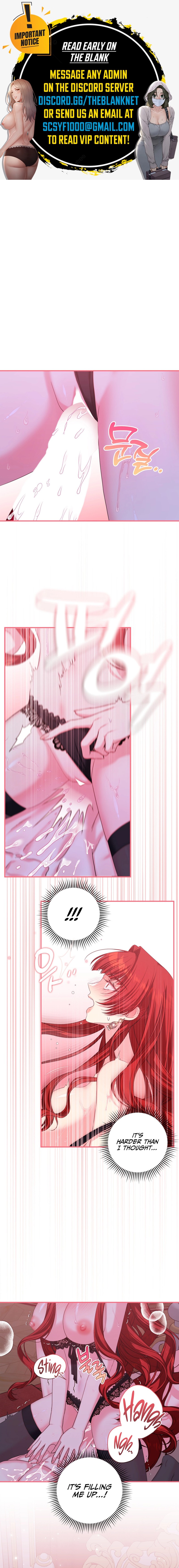 Can I be a Sex Slave, Not a Priest? - Chapter 3 [photo 1] - MangaPorn