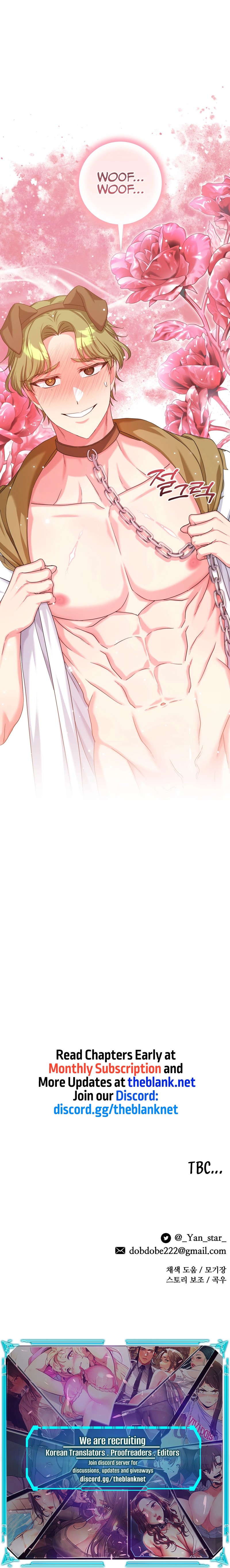 Can I be a Sex Slave, Not a Priest? - Chapter 3 [photo 16] - MangaPorn