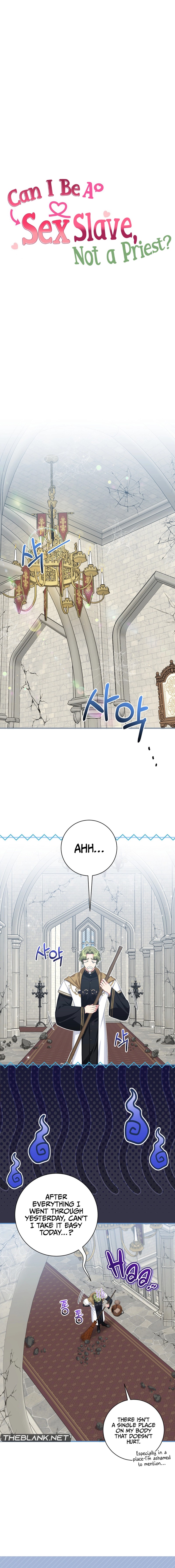 Can I be a Sex Slave, Not a Priest? - Chapter 3 [photo 6] - MangaPorn