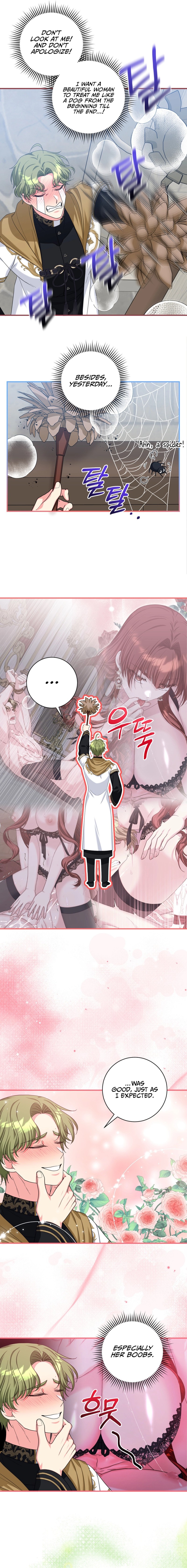 Can I be a Sex Slave, Not a Priest? - Chapter 3 [photo 9] - MangaPorn