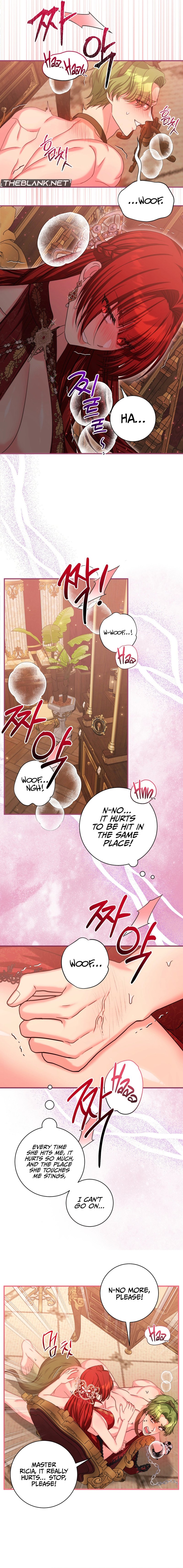 Can I be a Sex Slave, Not a Priest? - Chapter 4 [photo 13] - MangaPorn