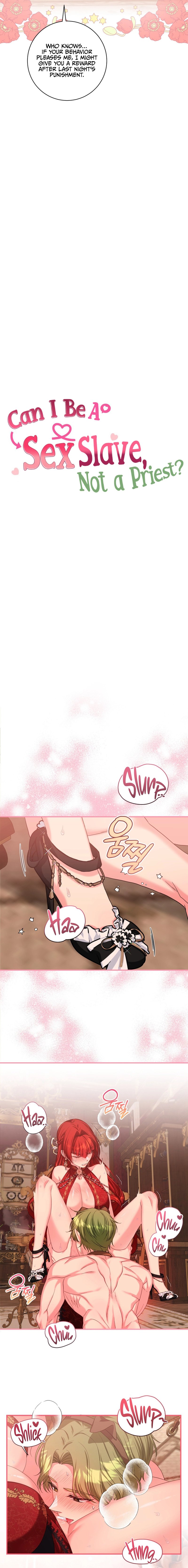 Can I be a Sex Slave, Not a Priest? - Chapter 4 [photo 4] - MangaPorn