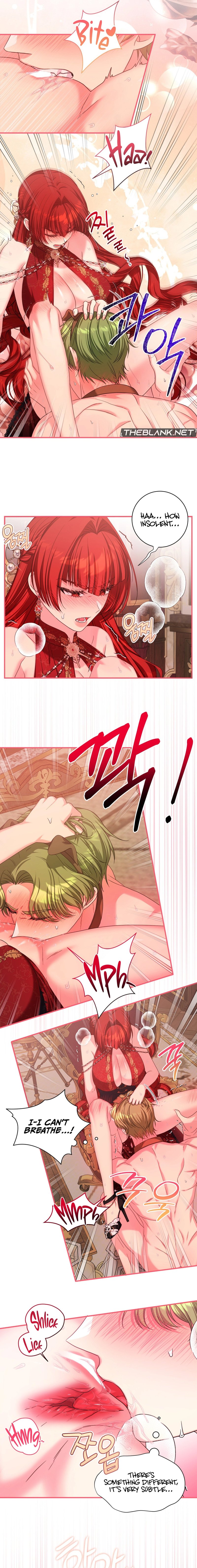 Can I be a Sex Slave, Not a Priest? - Chapter 4 [photo 5] - MangaPorn