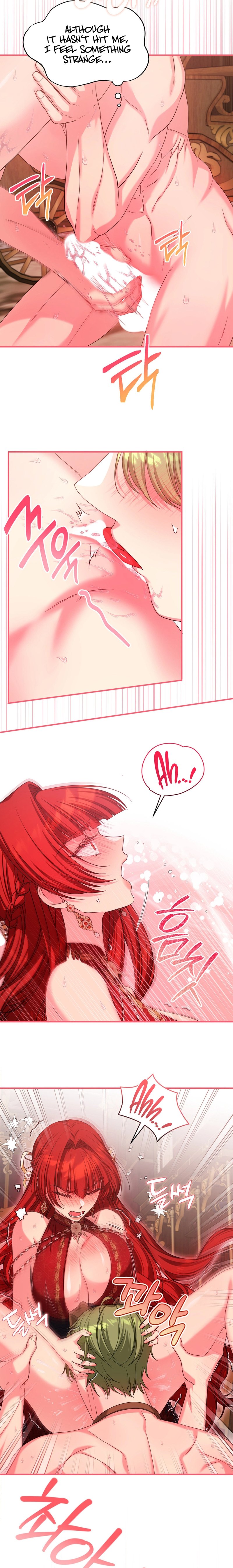 Can I be a Sex Slave, Not a Priest? - Chapter 4 [photo 6] - MangaPorn