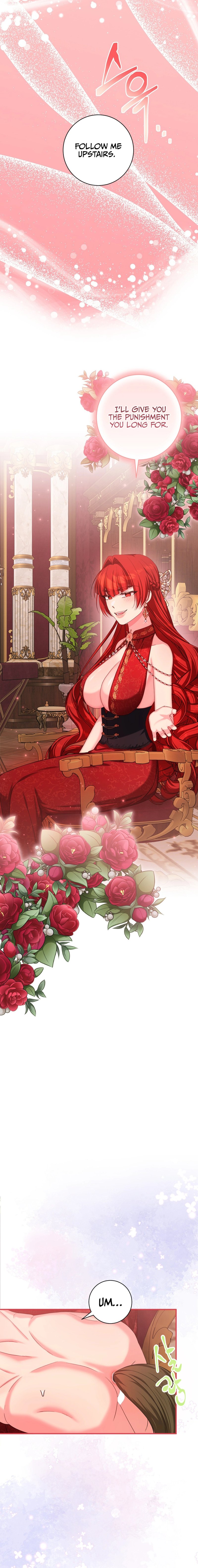 Can I be a Sex Slave, Not a Priest? - Chapter 4 [photo 9] - MangaPorn