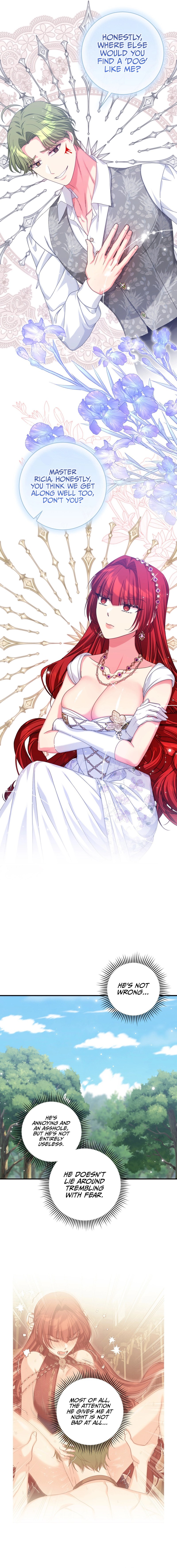 Can I be a Sex Slave, Not a Priest? - Chapter 5 [photo 10] - MangaPorn