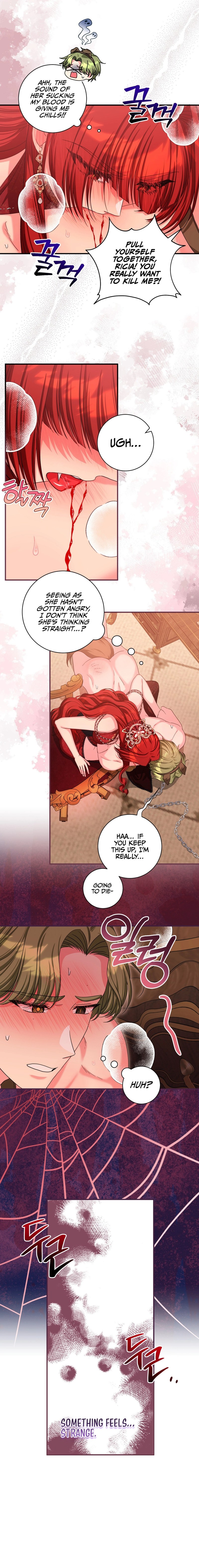 Can I be a Sex Slave, Not a Priest? - Chapter 5 [photo 2] - MangaPorn