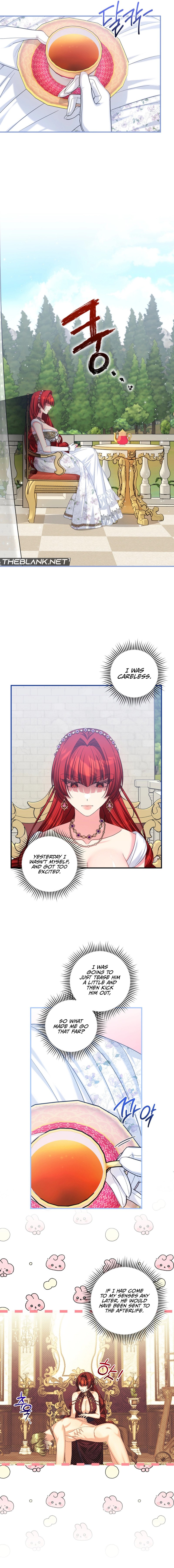 Can I be a Sex Slave, Not a Priest? - Chapter 5 [photo 4] - MangaPorn