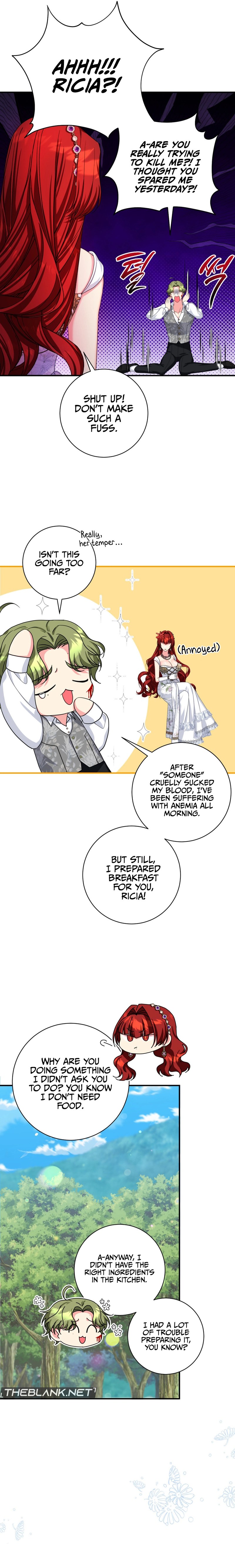 Can I be a Sex Slave, Not a Priest? - Chapter 5 [photo 6] - MangaPorn