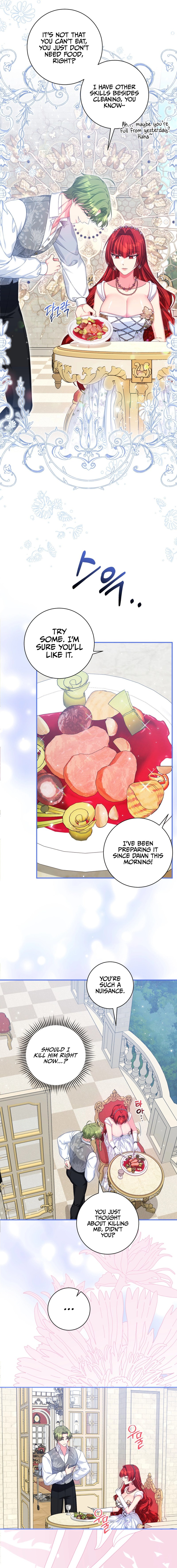 Can I be a Sex Slave, Not a Priest? - Chapter 5 [photo 7] - MangaPorn