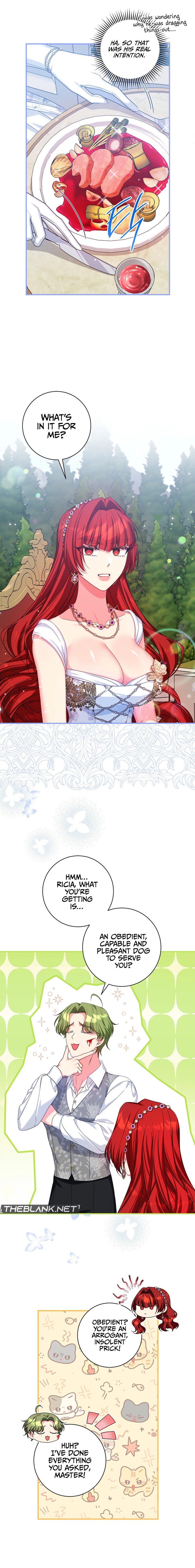 Can I be a Sex Slave, Not a Priest? - Chapter 5 [photo 9] - MangaPorn