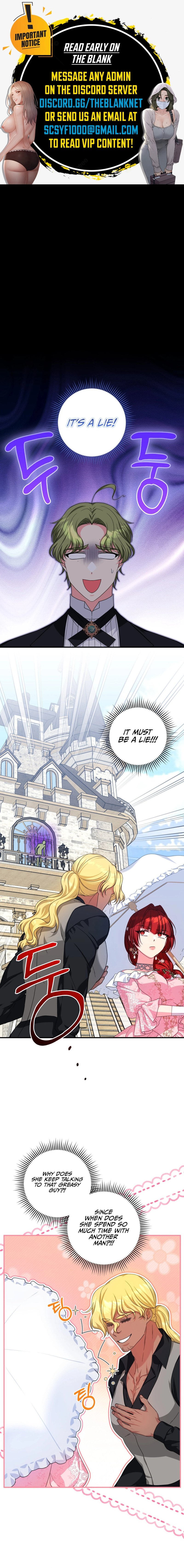 Can I be a Sex Slave, Not a Priest? - Chapter 6 [photo 1] - MangaPorn