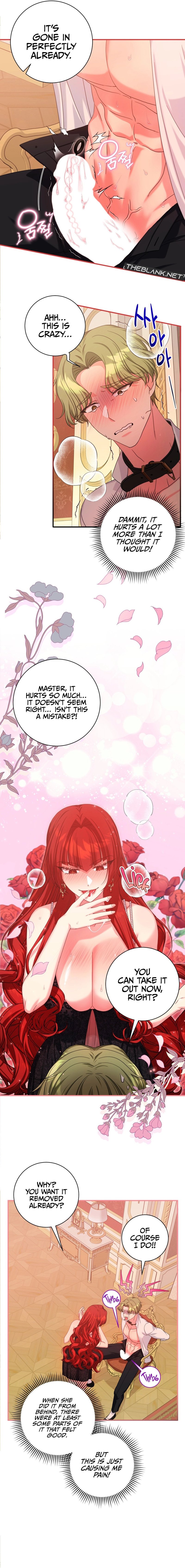 Can I be a Sex Slave, Not a Priest? - Chapter 6 [photo 12] - MangaPorn