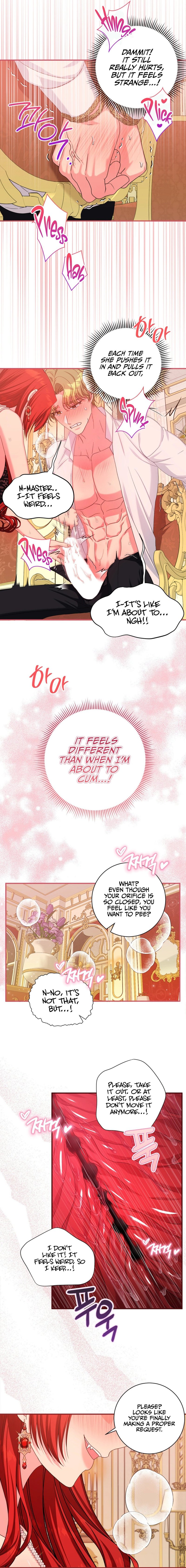 Can I be a Sex Slave, Not a Priest? - Chapter 6 [photo 15] - MangaPorn