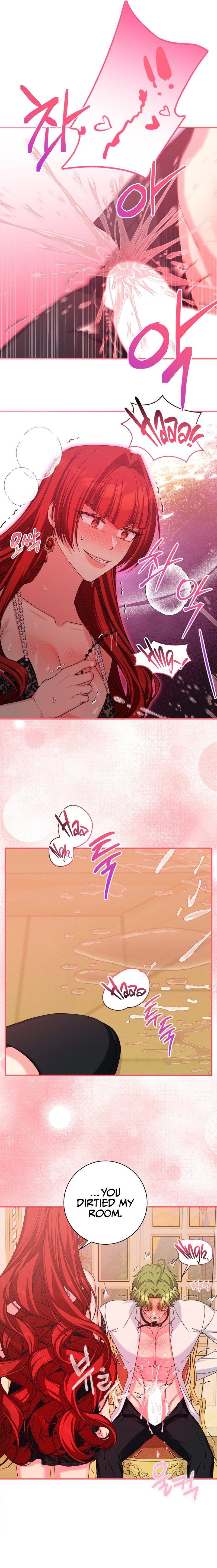 Can I be a Sex Slave, Not a Priest? - Chapter 6 [photo 17] - MangaPorn