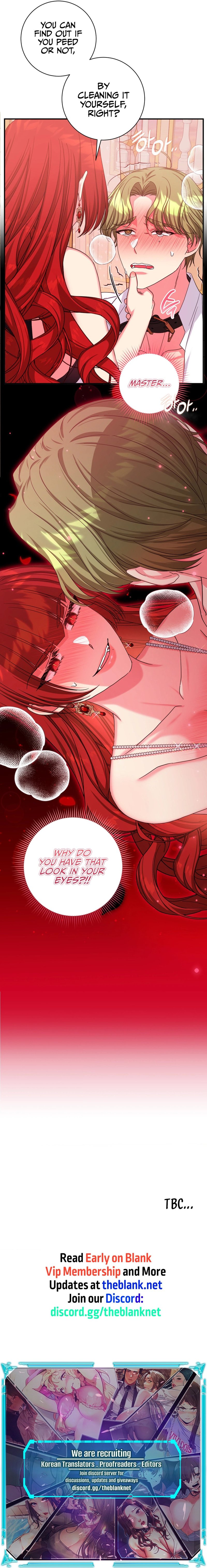 Can I be a Sex Slave, Not a Priest? - Chapter 6 [photo 18] - MangaPorn