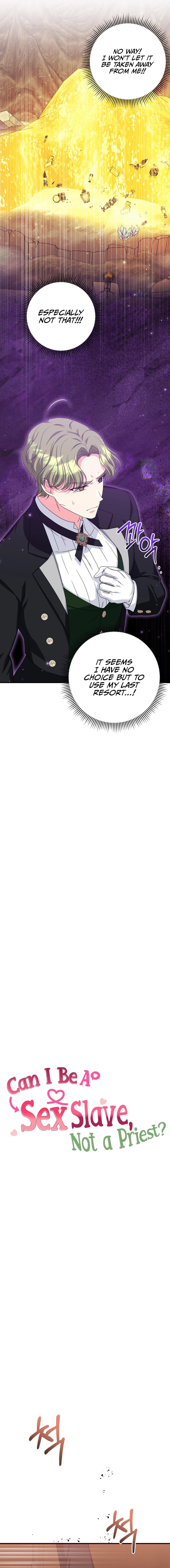 Can I be a Sex Slave, Not a Priest? - Chapter 6 [photo 3] - MangaPorn