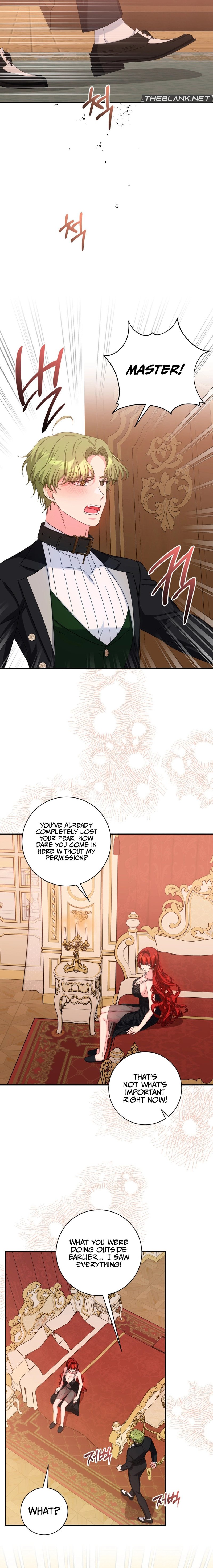 Can I be a Sex Slave, Not a Priest? - Chapter 6 [photo 4] - MangaPorn