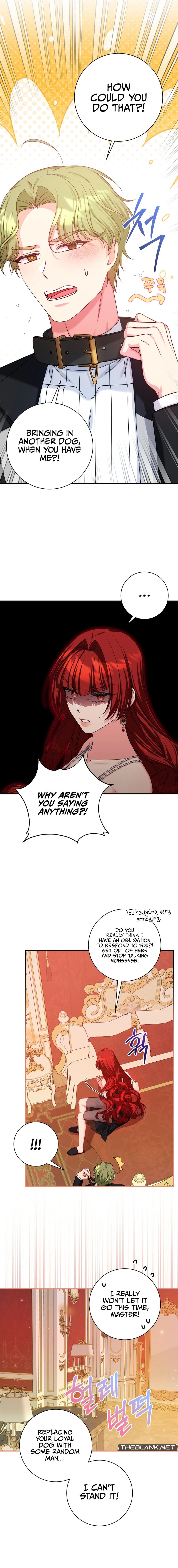 Can I be a Sex Slave, Not a Priest? - Chapter 6 [photo 5] - MangaPorn