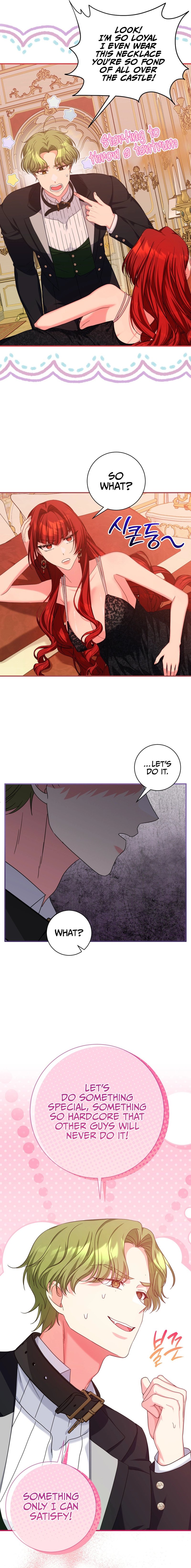 Can I be a Sex Slave, Not a Priest? - Chapter 6 [photo 6] - MangaPorn