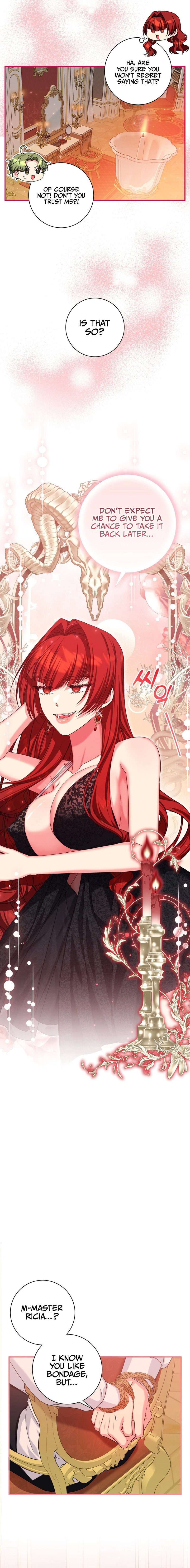 Can I be a Sex Slave, Not a Priest? - Chapter 6 [photo 7] - MangaPorn