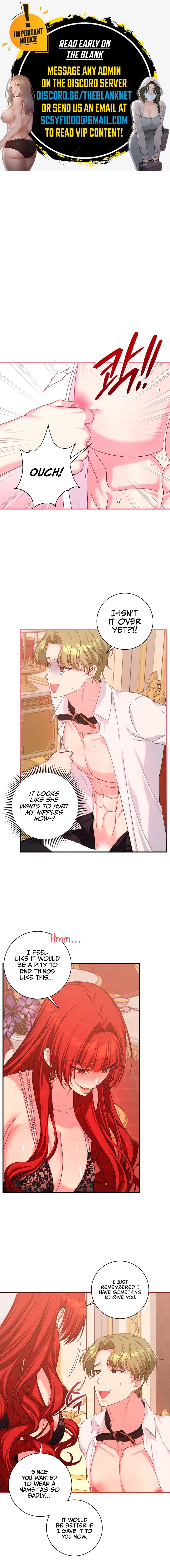 Can I be a Sex Slave, Not a Priest? - Chapter 7 [photo 1] - MangaPorn