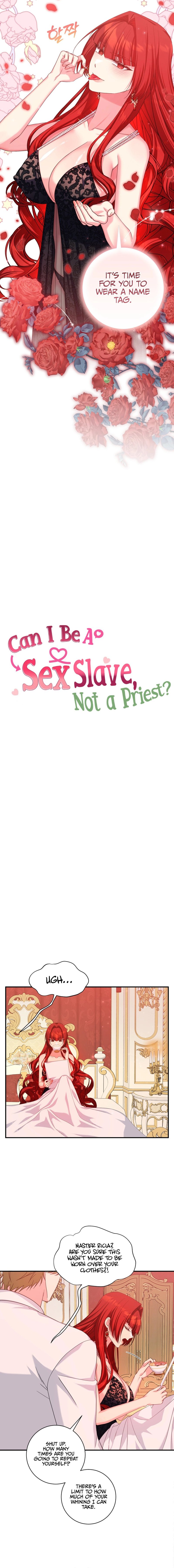 Can I be a Sex Slave, Not a Priest? - Chapter 7 [photo 3] - MangaPorn