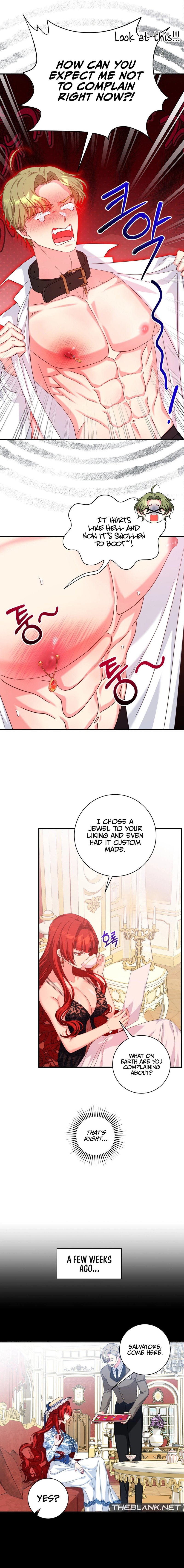 Can I be a Sex Slave, Not a Priest? - Chapter 7 [photo 4] - MangaPorn