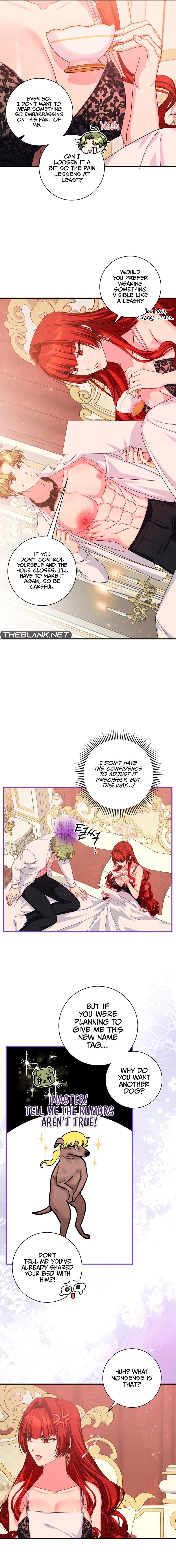 Can I be a Sex Slave, Not a Priest? - Chapter 7 [photo 7] - MangaPorn