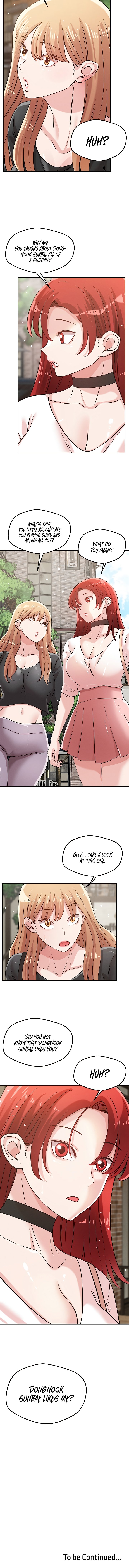 How did we get here Lee Ji – Kyung - Chapter 42 [photo 6] - MangaPorn