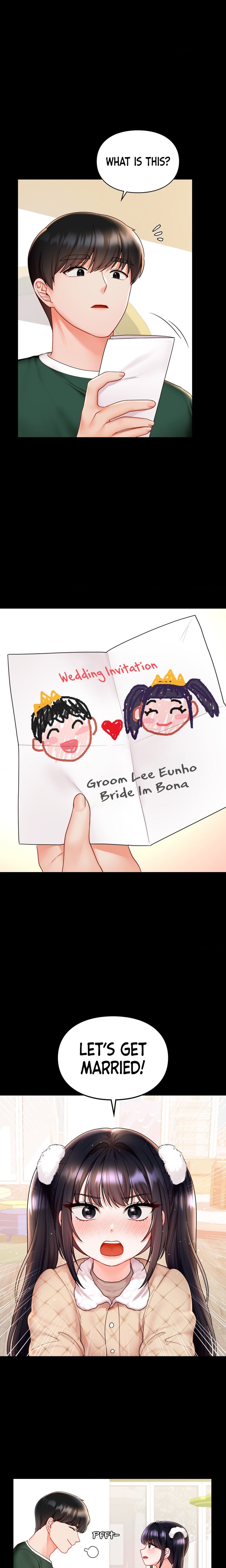 The Kid Is Obsessed With Me - Chapter 1 [photo 10] - MangaPorn