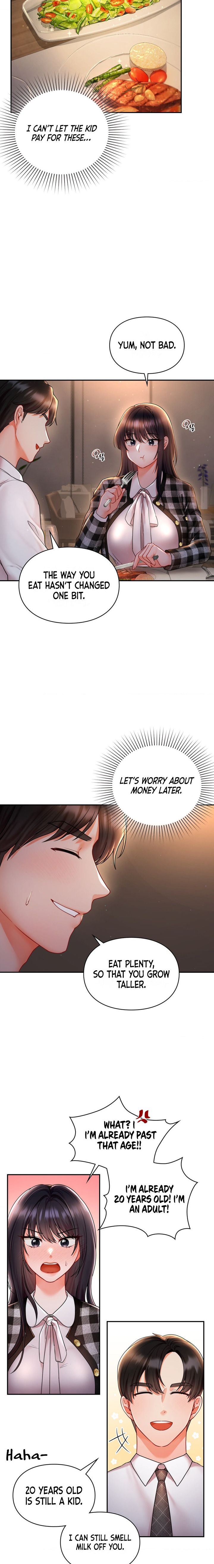 The Kid Is Obsessed With Me - Chapter 1 [photo 23] - MangaPorn