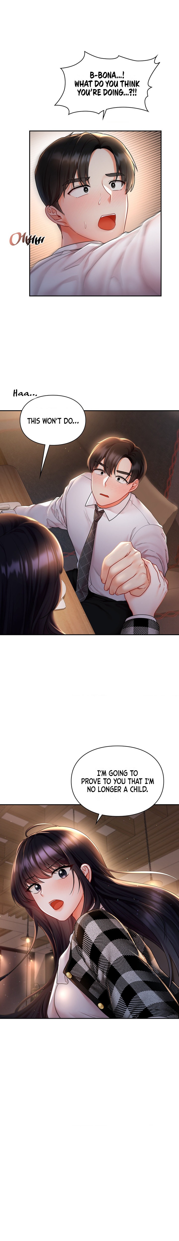 The Kid Is Obsessed With Me - Chapter 1 [photo 29] - MangaPorn