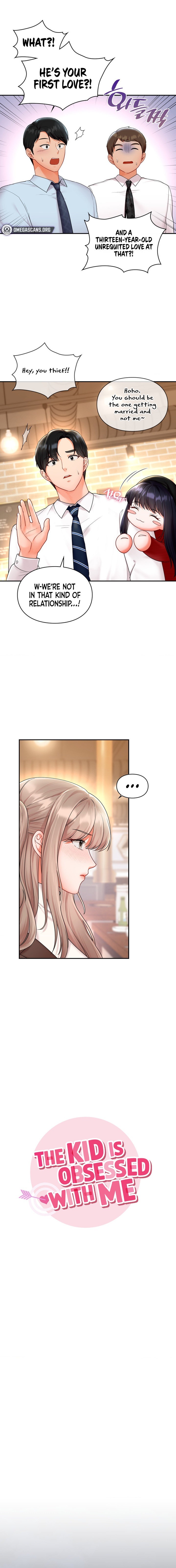 The Kid Is Obsessed With Me - Chapter 3 [photo 1] - MangaPorn