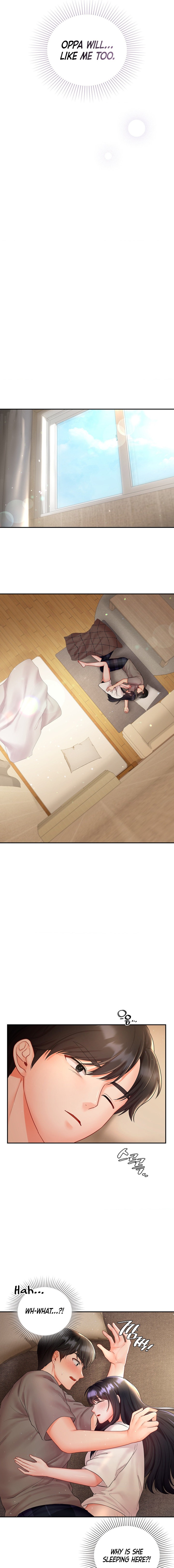 The Kid Is Obsessed With Me - Chapter 3 [photo 13] - MangaPorn