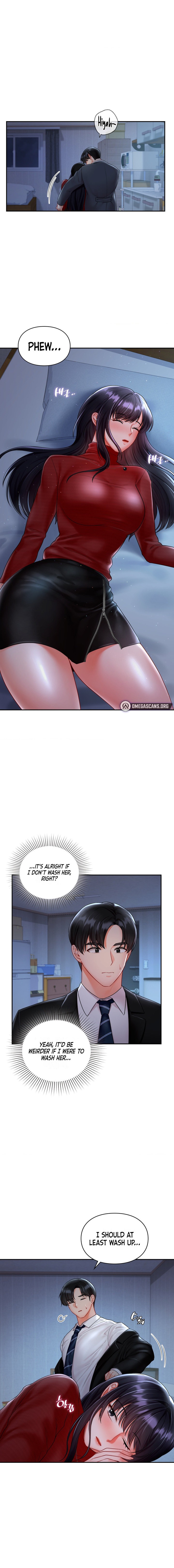 The Kid Is Obsessed With Me - Chapter 3 [photo 6] - MangaPorn