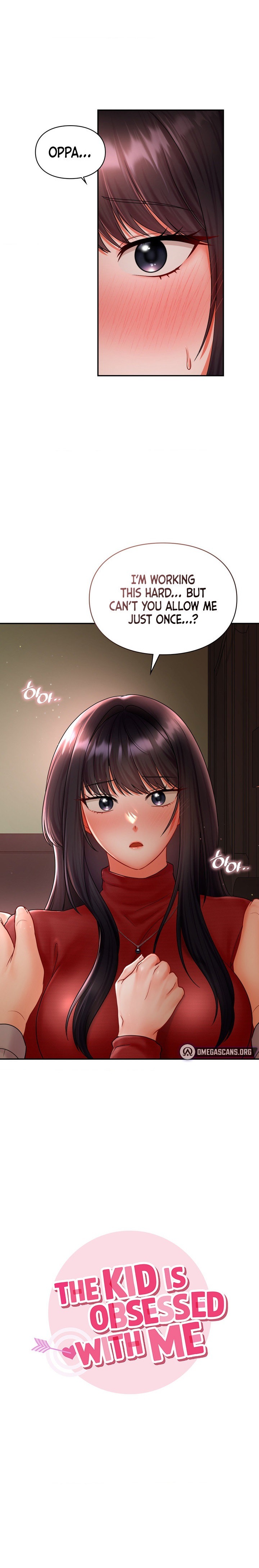 The Kid Is Obsessed With Me - Chapter 5 [photo 1] - MangaPorn